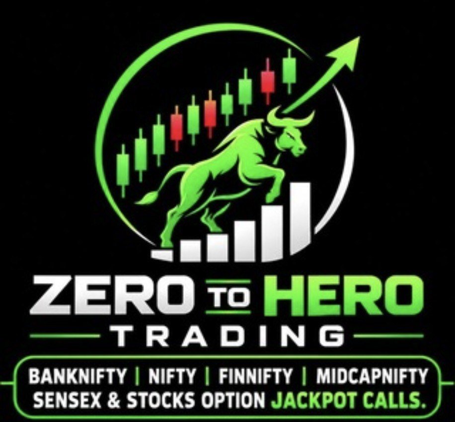 ZERO TO HERO TRADING Logo